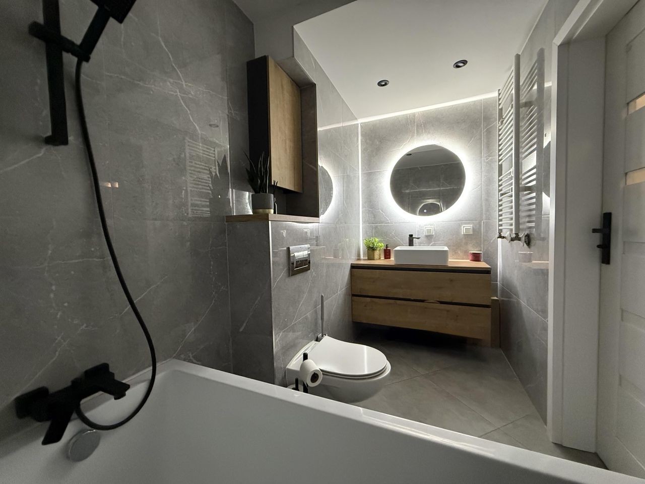 Mieszkanie 3-pokojowe Wrocław Brochów, ul. Armeńska. Zdjęcie 5