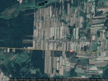 Działka budowlana Albertów