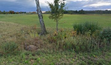 Działka budowlana Podsusze, Siedlecka