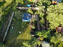 Działka rod Tarnów, ul. Józefa Dwernickiego. Zdjęcie 2