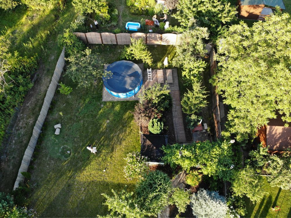 Działka rod Tarnów, ul. Józefa Dwernickiego. Zdjęcie 3