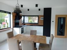 dom wolnostojący, 4 pokoje Klepacze, ul. Pogodna. Zdjęcie 1