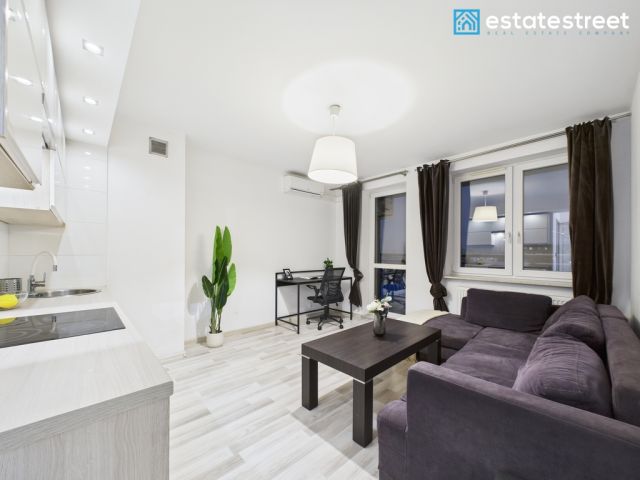 Mieszkanie 2-pokojowe Kraków Górka Narodowa, ul. abp. Zygmunta Szczęsnego Felińskiego. Zdjęcie 4