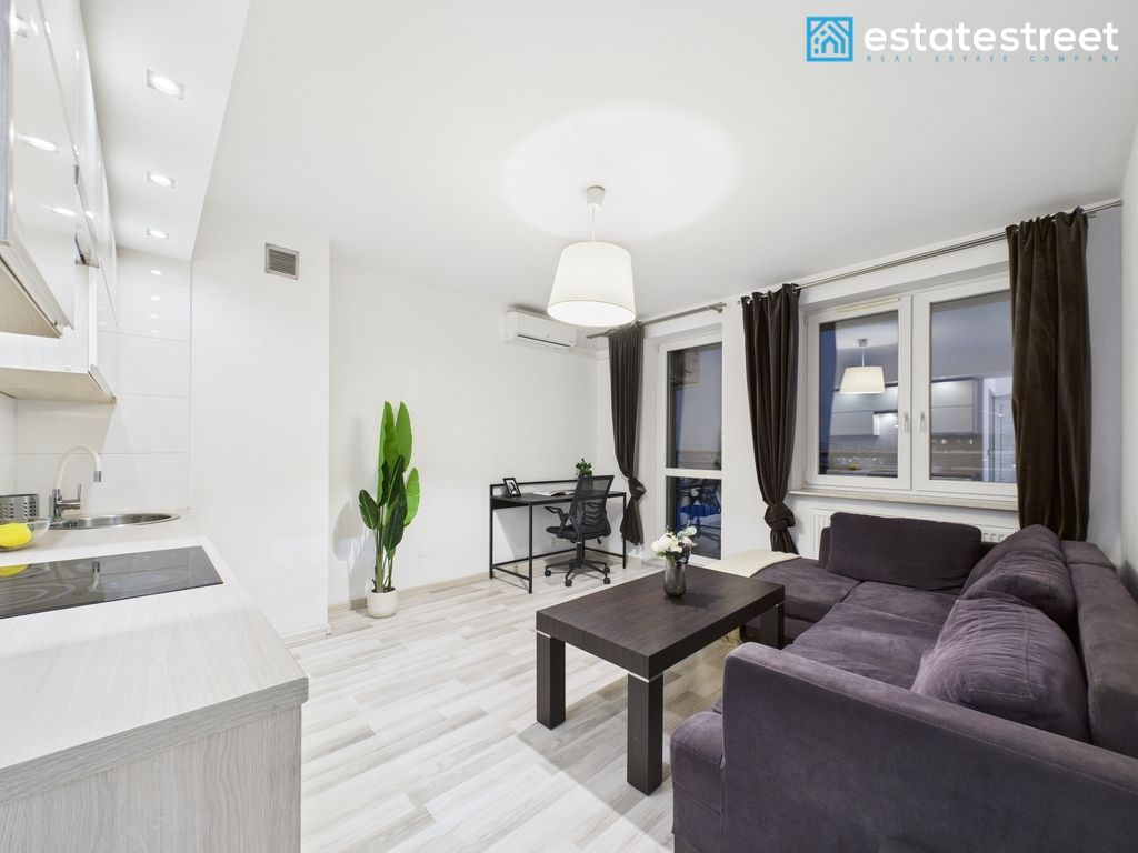 Mieszkanie 2-pokojowe Kraków Górka Narodowa, ul. abp. Zygmunta Szczęsnego Felińskiego. Zdjęcie 4