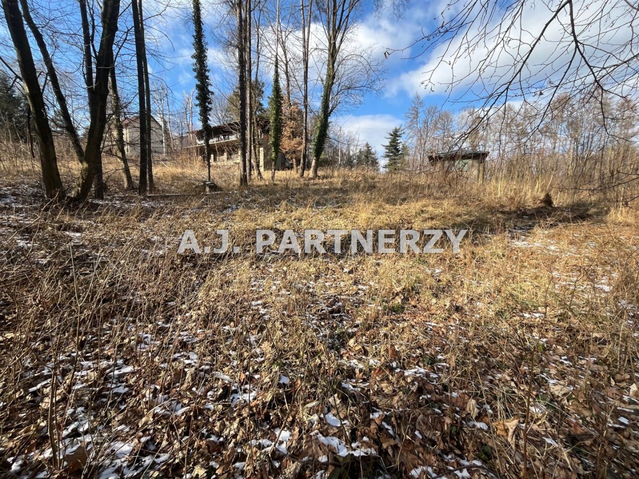 Działka budowlana Kraków Kosocice. Zdjęcie 8