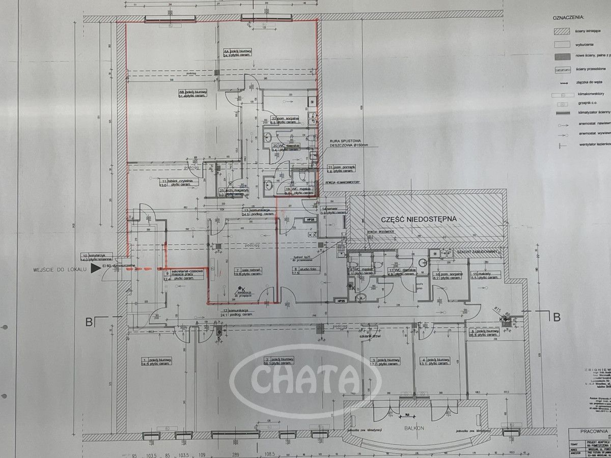 Lokal Wrocław Krzyki, ul. Powstańców Śląskich. Zdjęcie 17