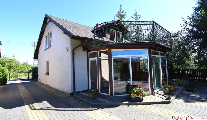 dom wolnostojący, 4 pokoje Ciechocinek, ul. Piaskowa