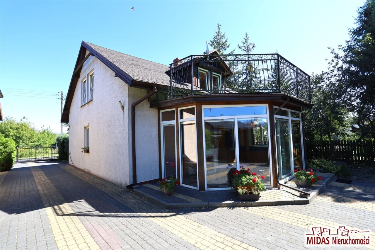 dom wolnostojący, 4 pokoje Ciechocinek, ul. Piaskowa. Zdjęcie 1