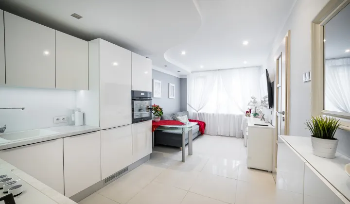 Mieszkanie 2-pokojowe Kraków Azory, ul. Piotra Stachiewicza