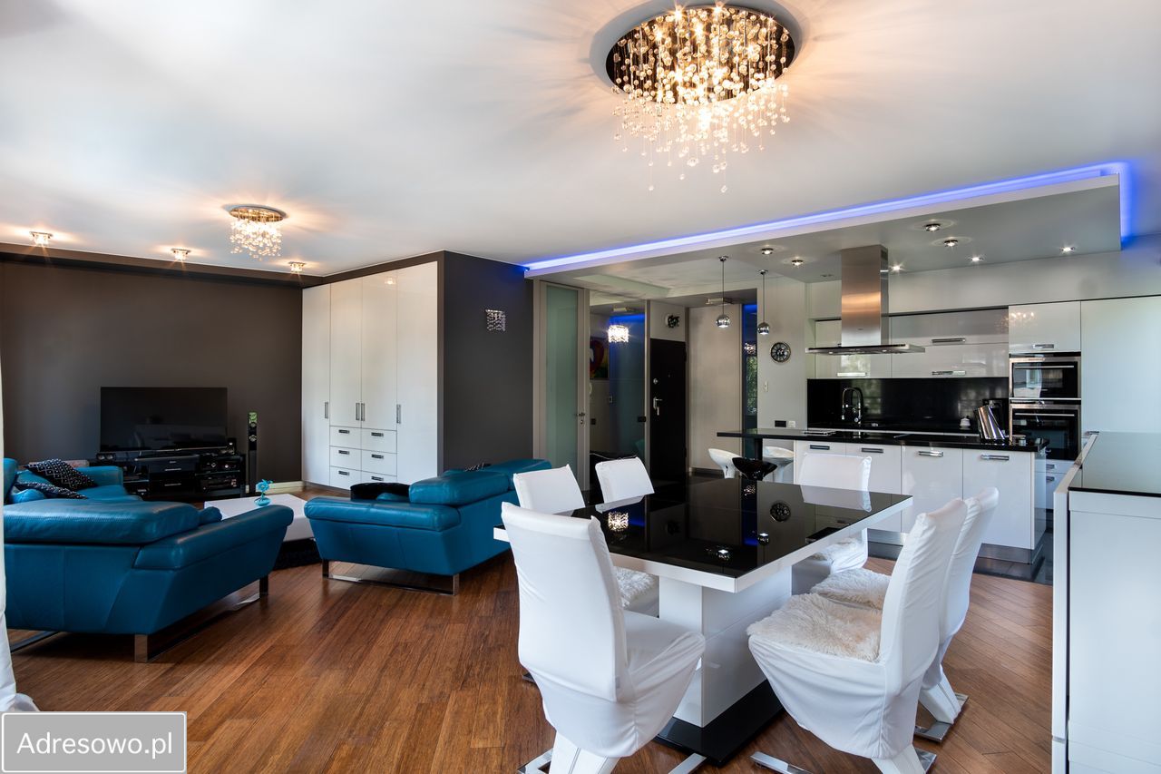 Mieszkanie 3-pokojowe Łódź Widzew, al. Hetmańska. Zdjęcie 14