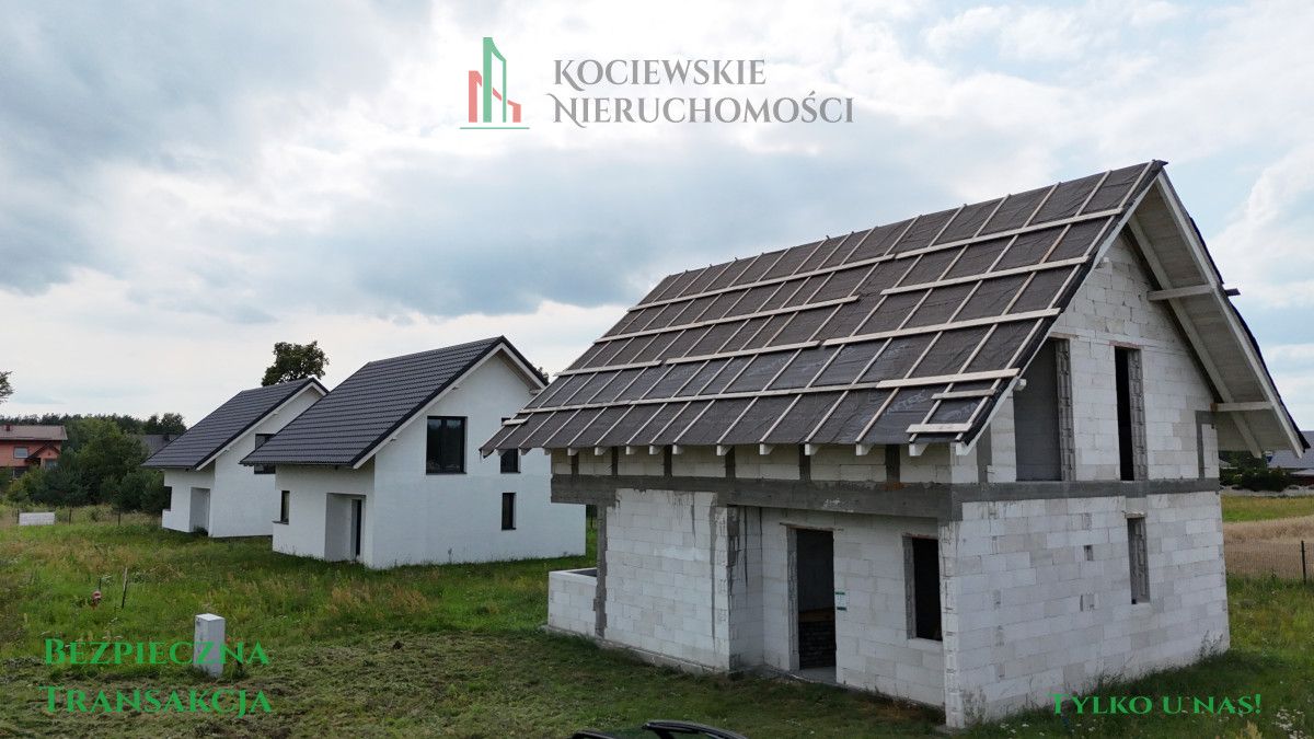 dom wolnostojący, 5 pokoi Frank. Zdjęcie 4
