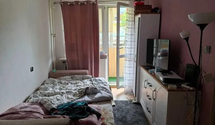 Mieszkanie 1-pokojowe Pass