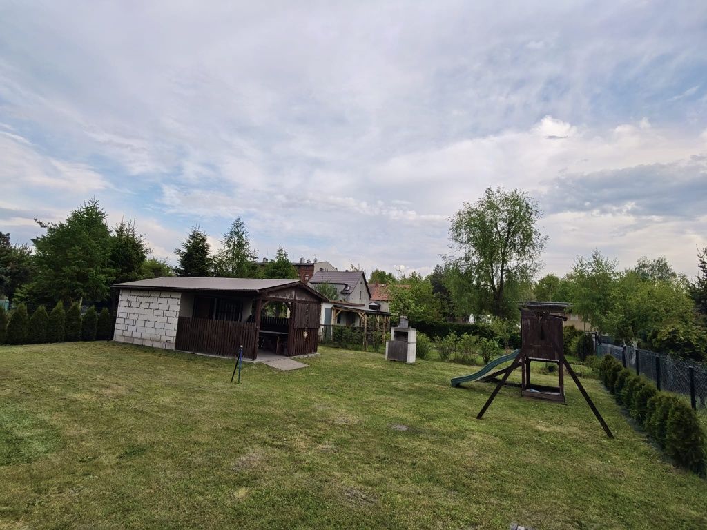 Działka rod Gliwice Sośnica, ul. Kujawska. Zdjęcie 2