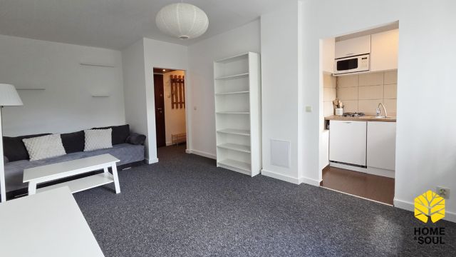 Mieszkanie 1-pokojowe Warszawa Mokotów, ul. Jana Pawła Woronicza. Zdjęcie 2