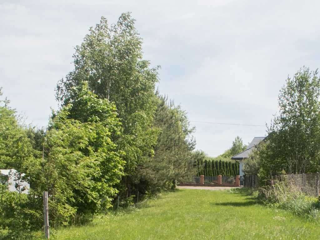 Działka rolno-budowlana Sokołów Podlaski, ul. Miła. Zdjęcie 8