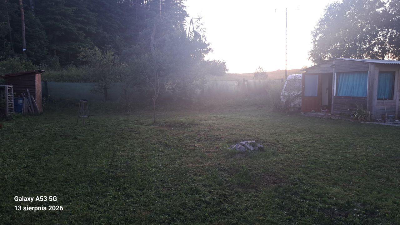Działka rod Maruny. Zdjęcie 4