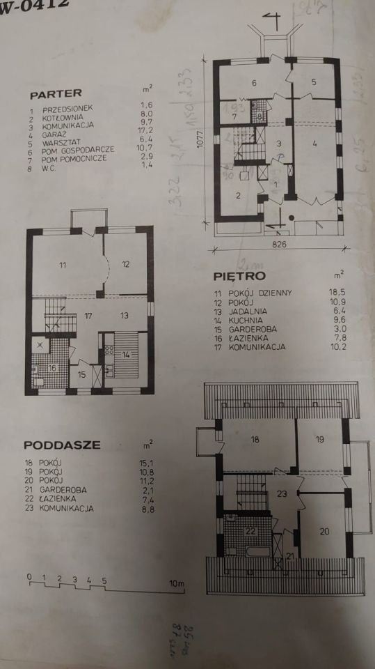 dom wolnostojący Pułtusk Popławy, ul. Modrzewiowa. Zdjęcie 2