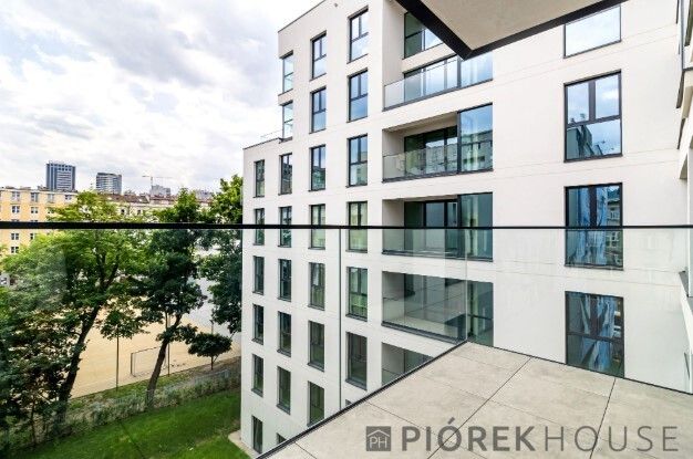 Mieszkanie 3-pokojowe Warszawa Wola, al. Aleja "Solidarności". Zdjęcie 19