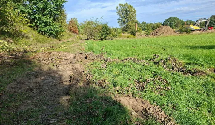 Działka budowlana Nisko, ul. Willowa