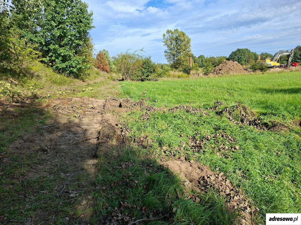 Działka budowlana Nisko, ul. Willowa. Zdjęcie 1