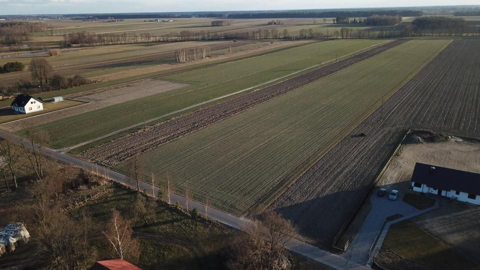 Działka rolno-budowlana Czerśl. Zdjęcie 3