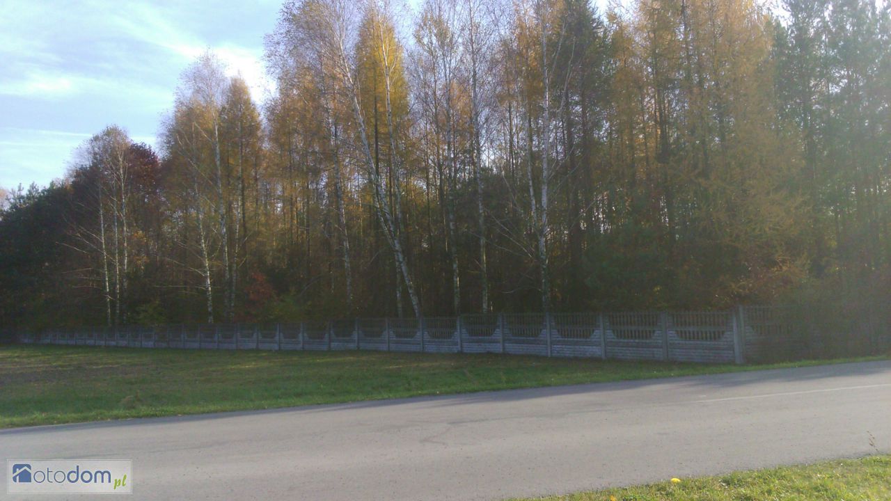 Działka budowlana Wola Załężna. Zdjęcie 8