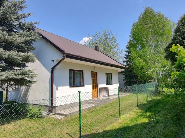 dom wolnostojący, 3 pokoje Wokowice, ul. Centralna. Zdjęcie 1
