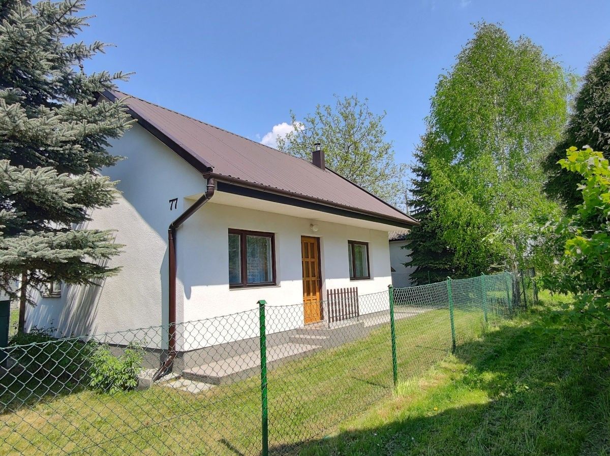 dom wolnostojący, 3 pokoje Wokowice, ul. Centralna. Zdjęcie 1