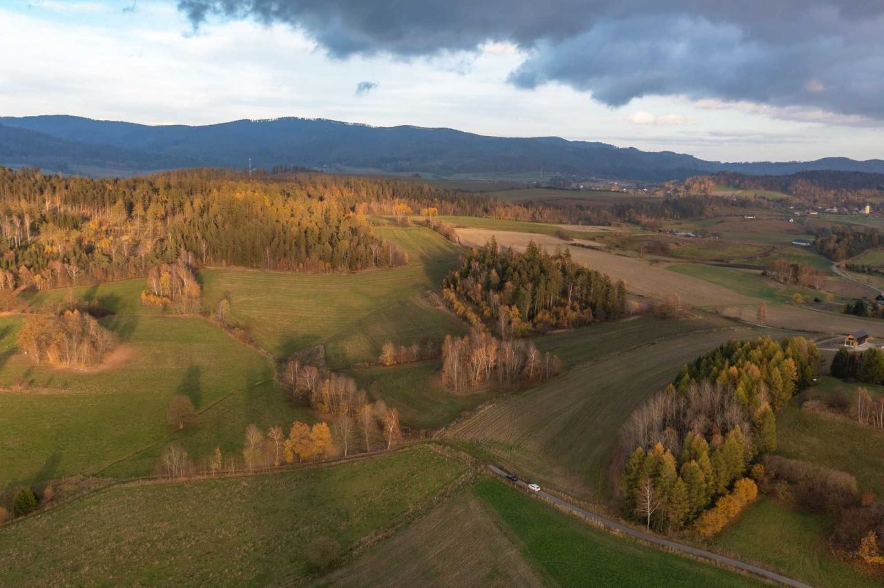 Działka budowlana Dzikowiec