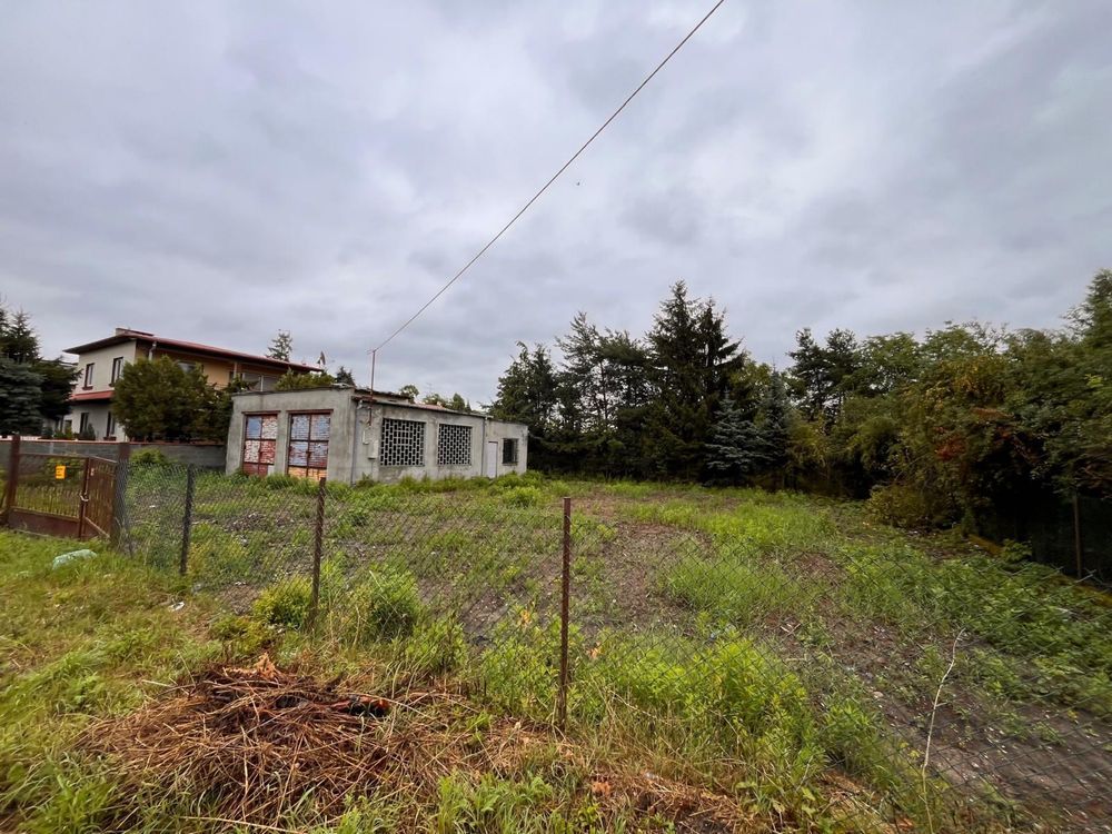 Działka budowlana Kutno Centrum, ul. Warszawskie Przedmieście. Zdjęcie 2