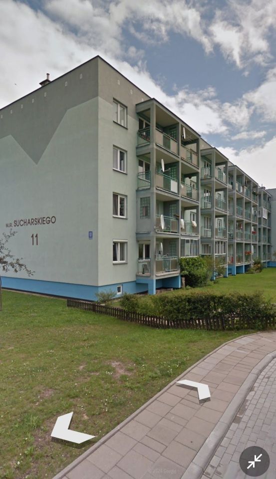 Mieszkanie 1-pokojowe Augustów, ul. mjr. Henryka Sucharskiego. Zdjęcie 3