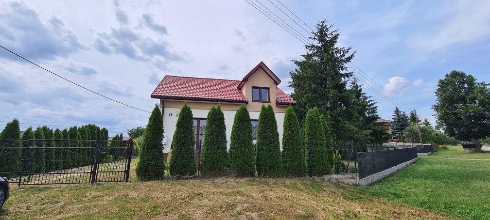 dom wolnostojący Wólka Trzemecka. Zdjęcie 5