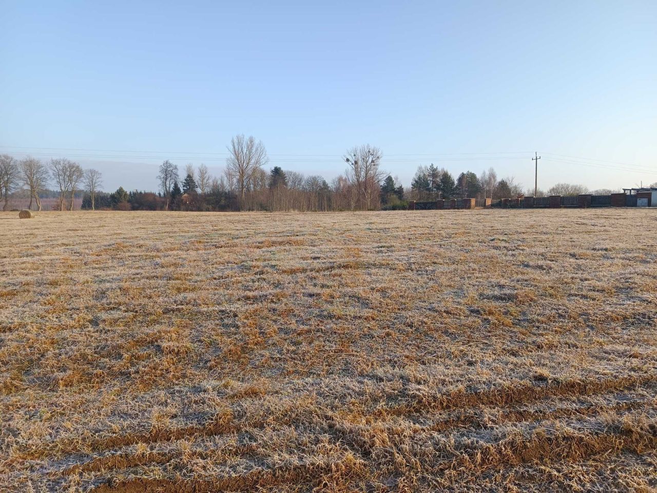 Działka budowlana Siemyśl. Zdjęcie 5