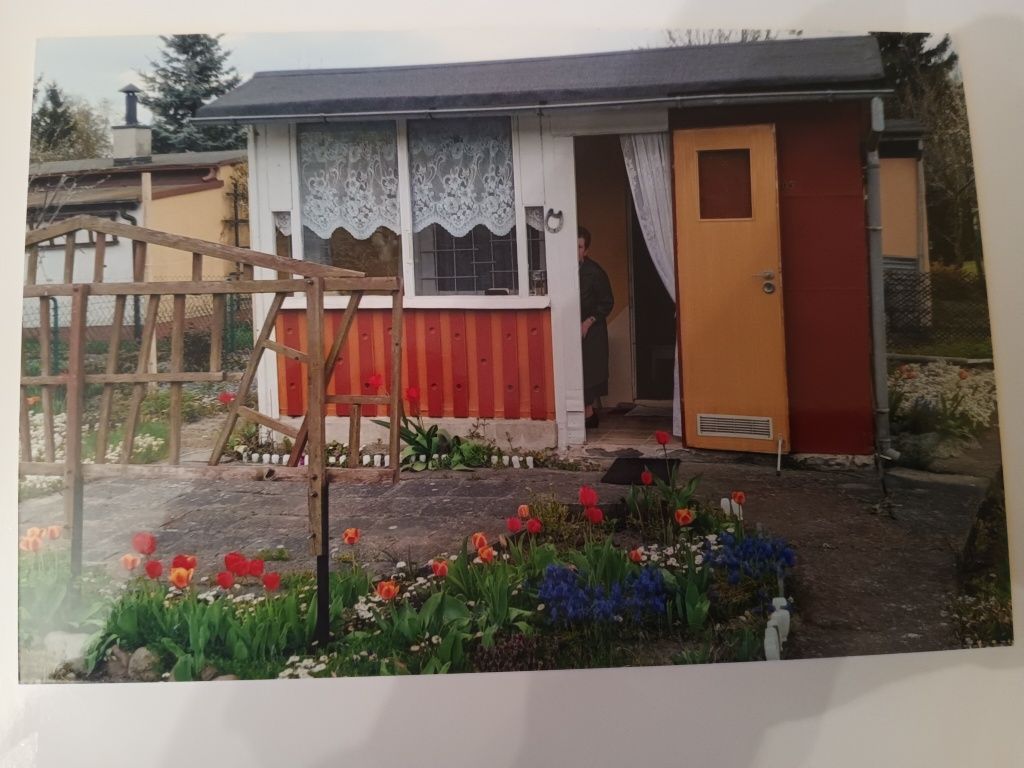 Działka rekreacyjna Toruń Starotoruńskie Przedmieście, ul. Droga Starotoruńska