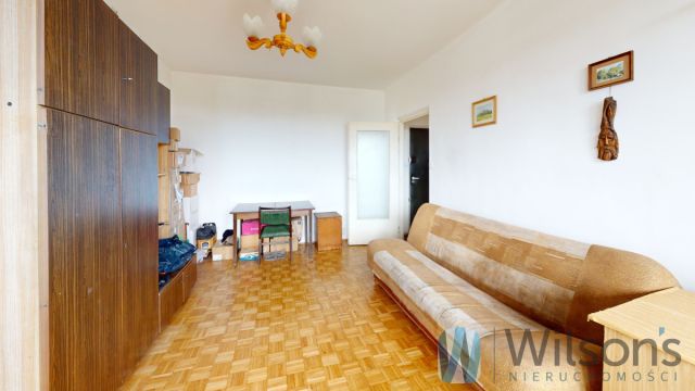 Mieszkanie 2-pokojowe Warszawa Mokotów, ul. Jana III Sobieskiego. Zdjęcie 2