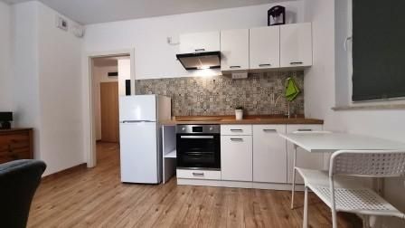 Mieszkanie 1-pokojowe Kraków Czyżyny, ul. Stanisława Lema. Zdjęcie 2