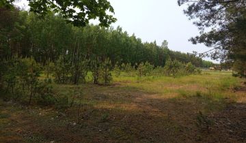 Działka budowlana Szczerby