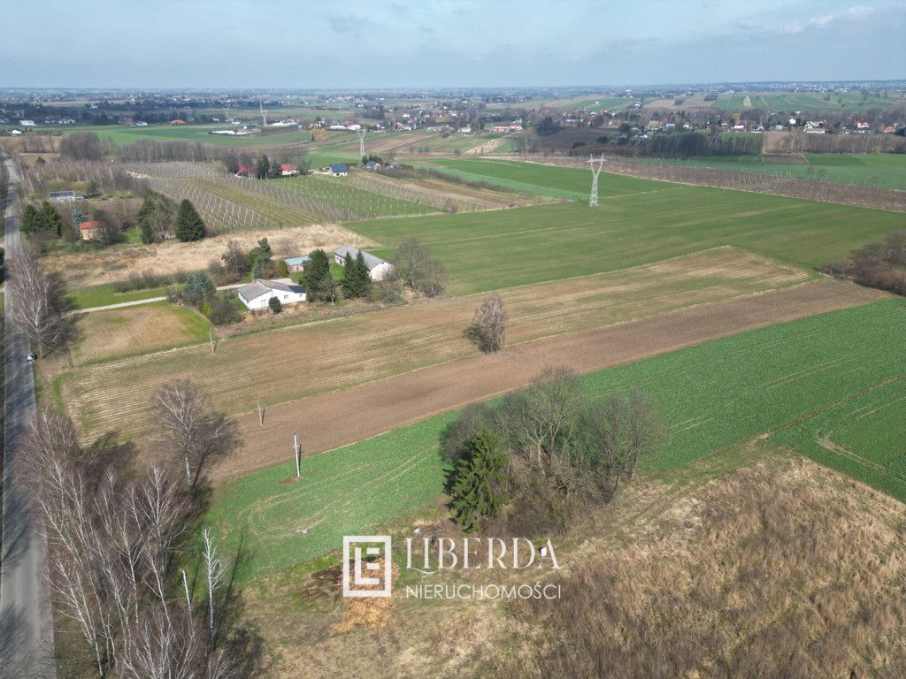 Działka budowlana Motycz-Józefin. Zdjęcie 3