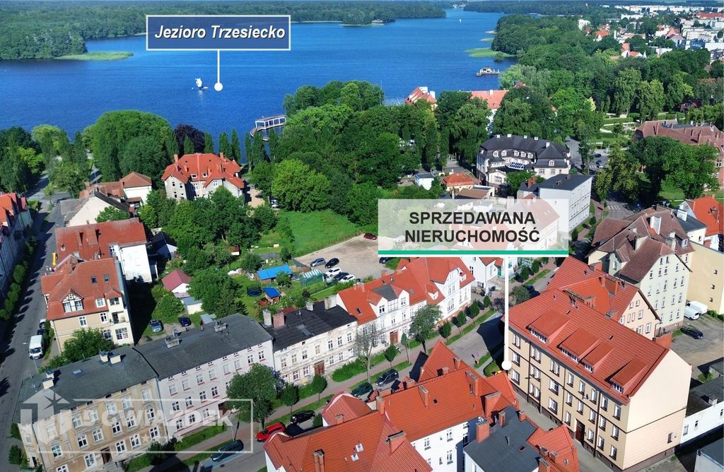 Mieszkanie 3-pokojowe Szczecinek, ul. Bolesława Limanowskiego. Zdjęcie 2