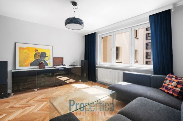 Mieszkanie 2-pokojowe Warszawa Wola, ul. Złota. Zdjęcie 3