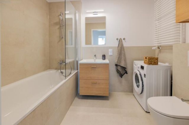 Mieszkanie 3-pokojowe Kraków Łagiewniki-Borek Fałęcki, ul. Aleksandra Fredry. Zdjęcie 9