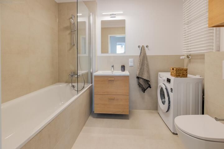 Mieszkanie 3-pokojowe Kraków Łagiewniki-Borek Fałęcki, ul. Aleksandra Fredry. Zdjęcie 9