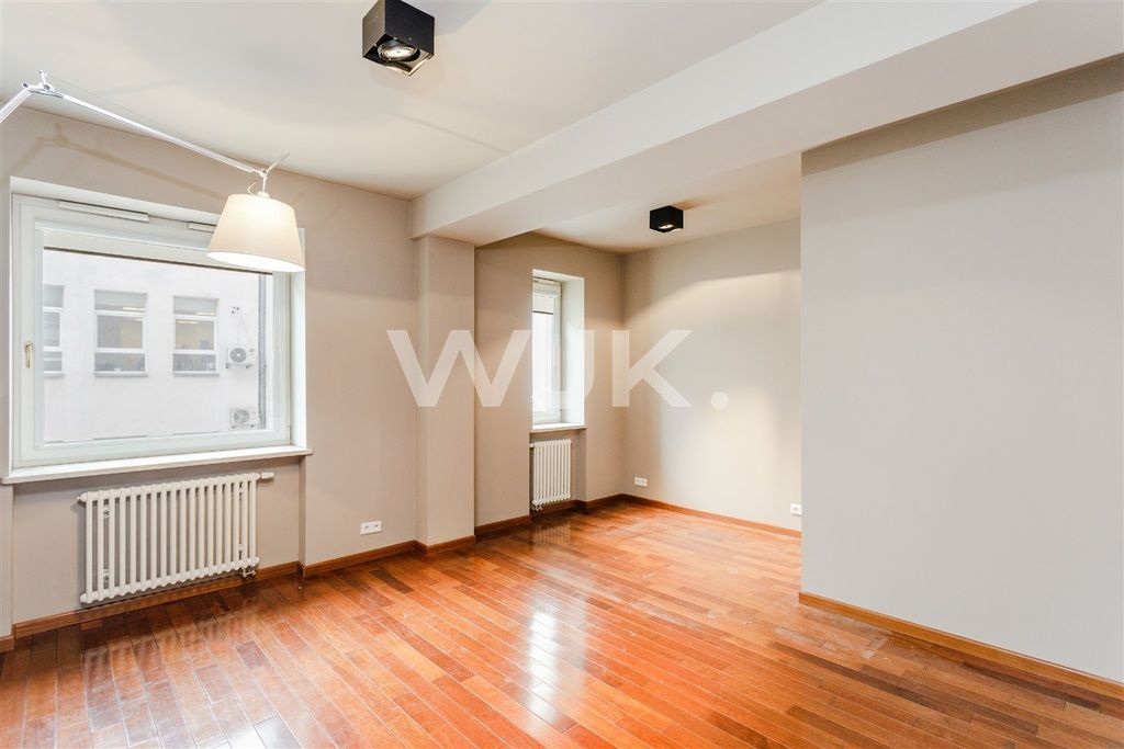 Mieszkanie 3-pokojowe Warszawa Śródmieście, ul. Krzysztofa Kamila Baczyńskiego. Zdjęcie 11