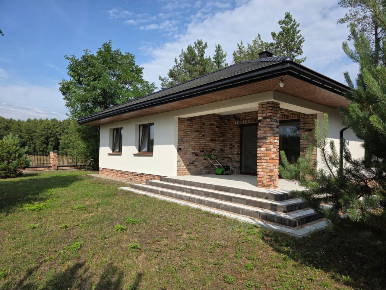 dom wolnostojący, 4 pokoje Słopsk, ul. Kolonijna. Zdjęcie 7