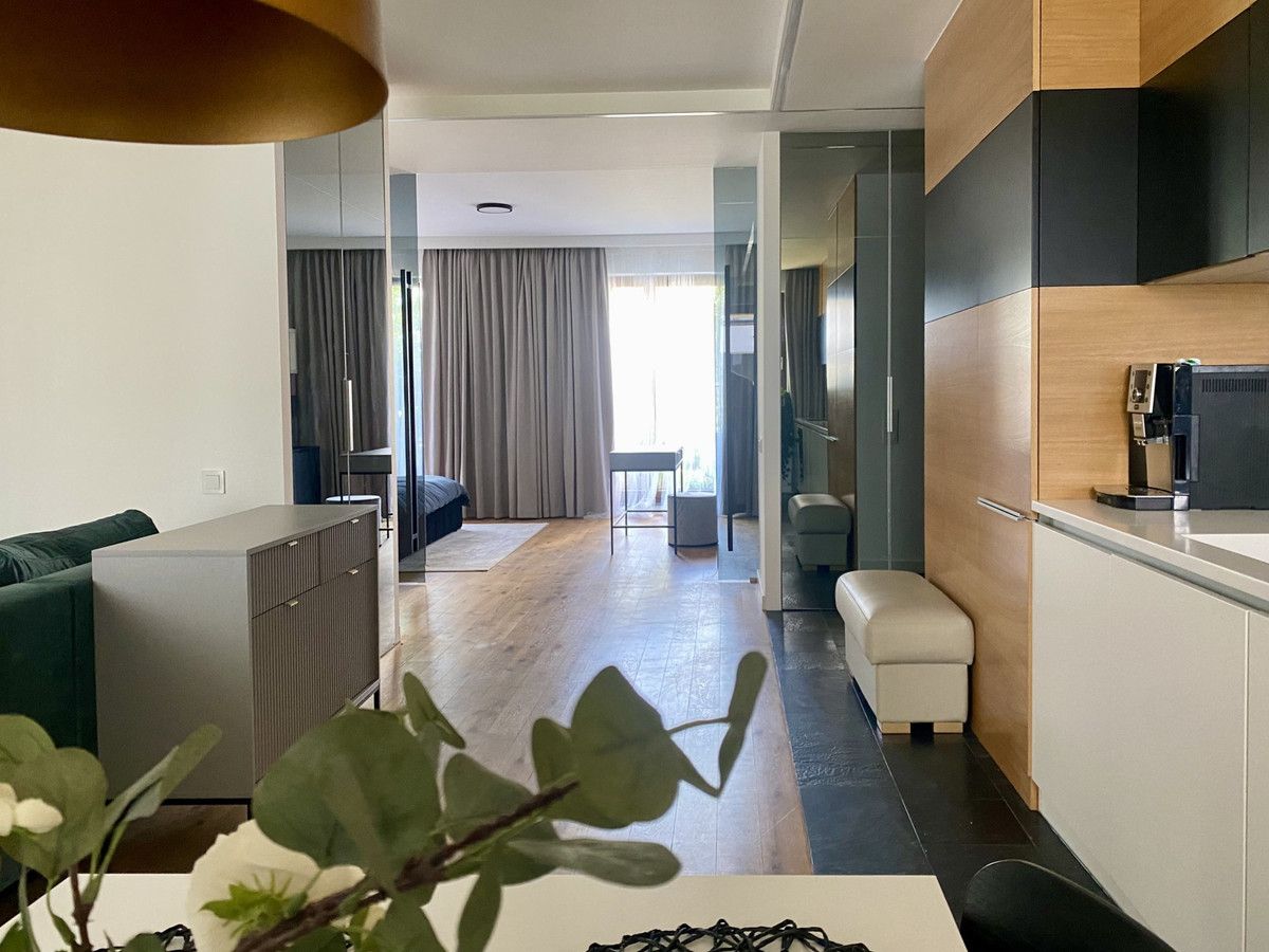 Mieszkanie 2-pokojowe Warszawa Wilanów, ul. Franciszka Klimczaka. Zdjęcie 3