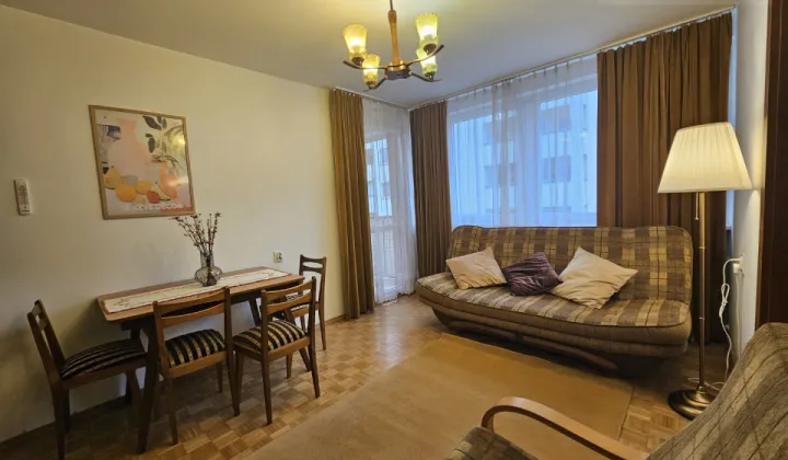 Mieszkanie 3-pokojowe Warszawa Śródmieście, ul. Górnośląska