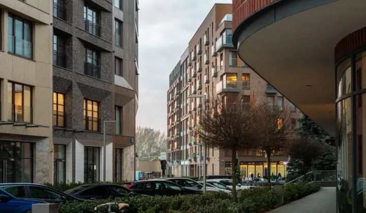 Mieszkanie 3-pokojowe Warszawa Praga-Północ, ul. Józefa Sierakowskiego