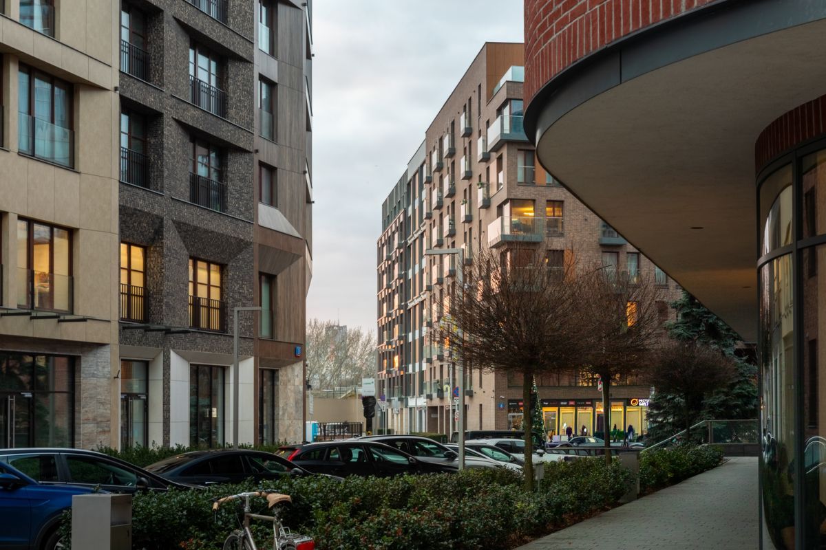 Mieszkanie 3-pokojowe Warszawa Praga-Północ, ul. Józefa Sierakowskiego. Zdjęcie 13