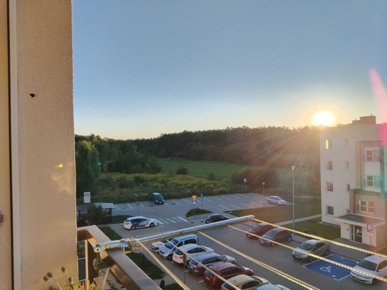 Mieszkanie 1-pokojowe Łódź Olechów. Zdjęcie 4