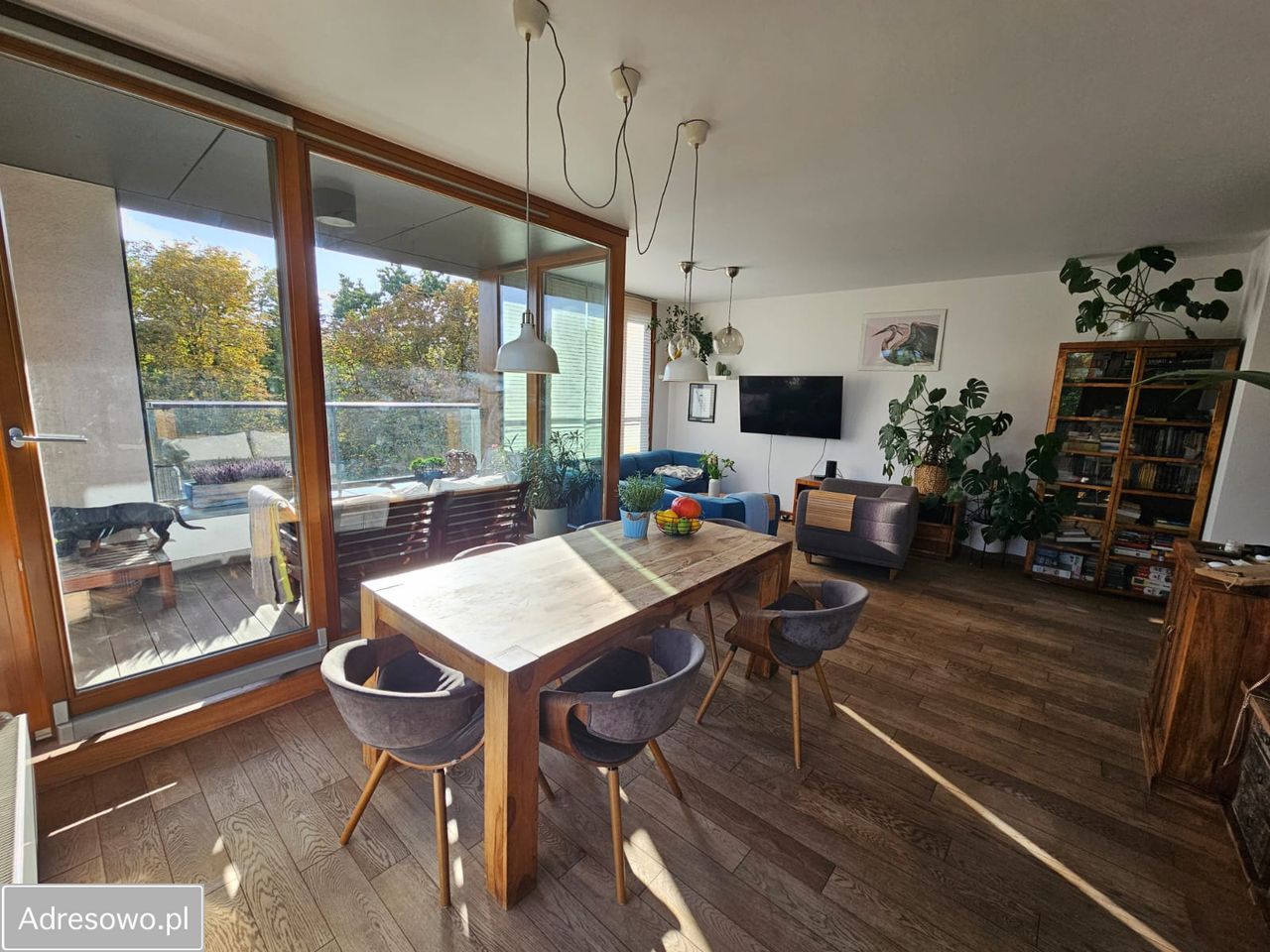 Mieszkanie 4-pokojowe Warszawa Bielany, ul. Jana Kochanowskiego. Zdjęcie 7